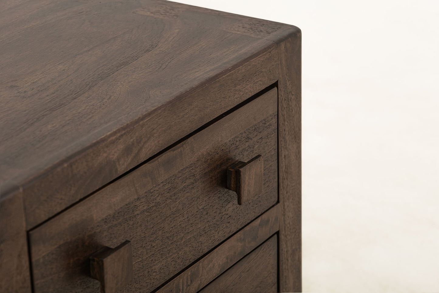 Atenas - 2-Drawer Nightstand - Brown