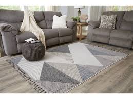 Toksook Multi 5x8 Rug