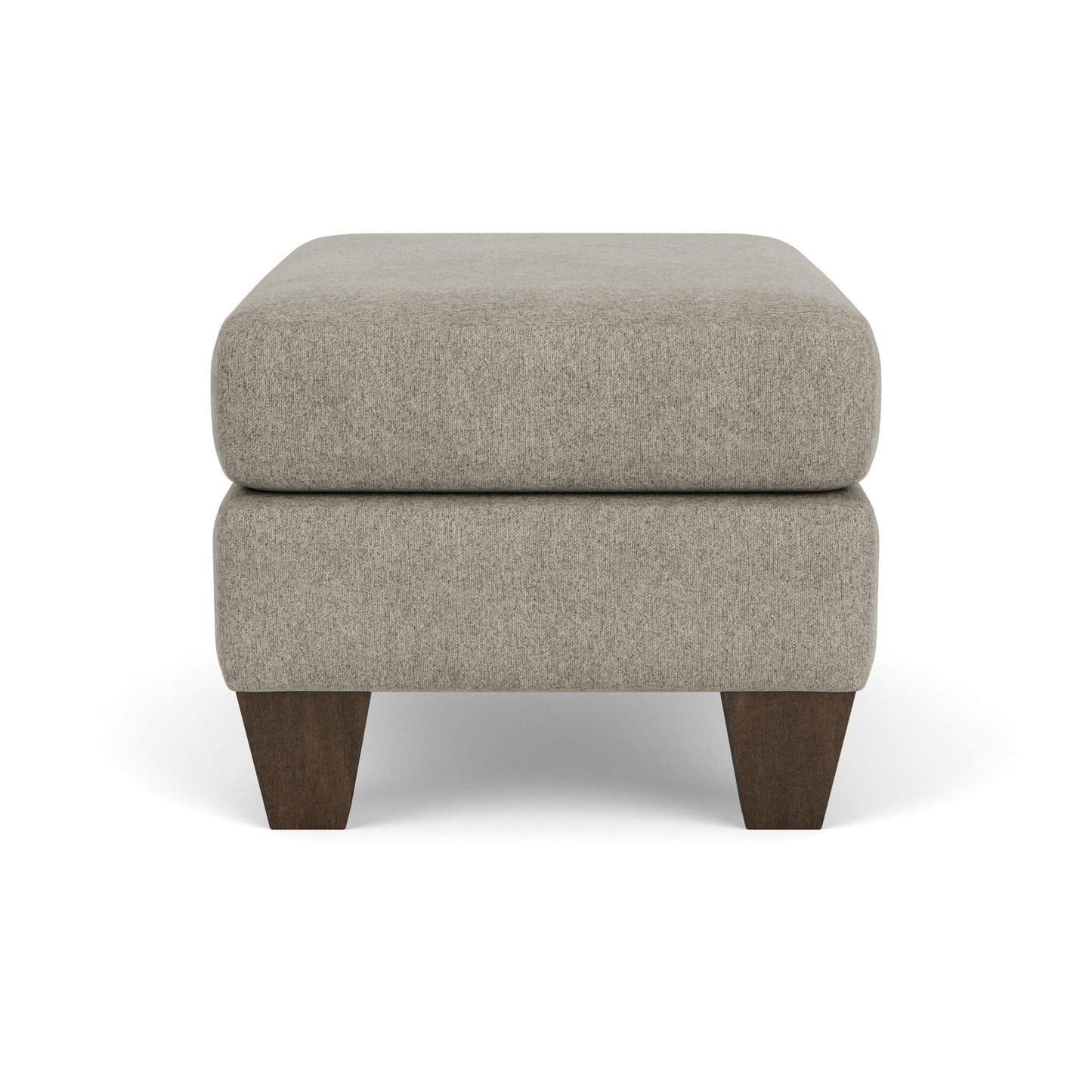 Moxy - 29" x 26" Fabric Ottoman
