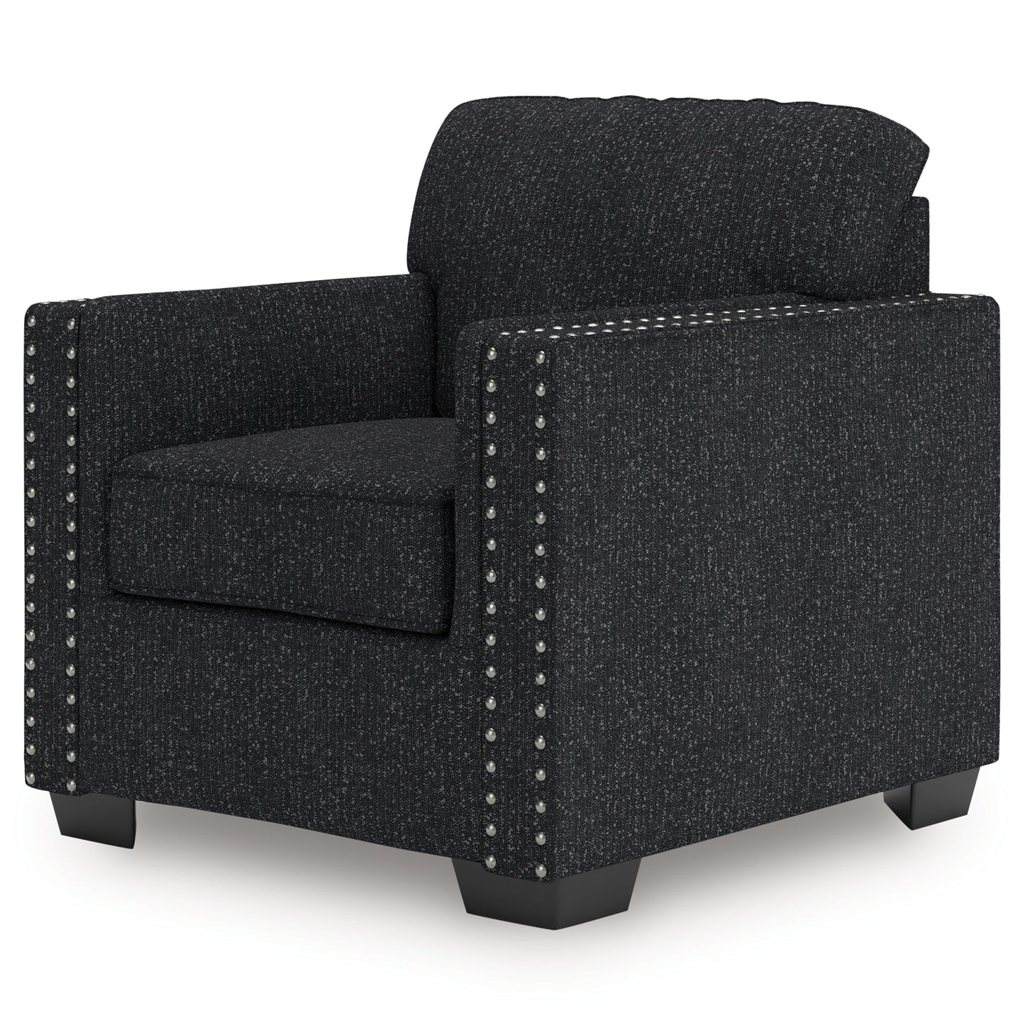 Jasmine Peaks - Coal - Chair