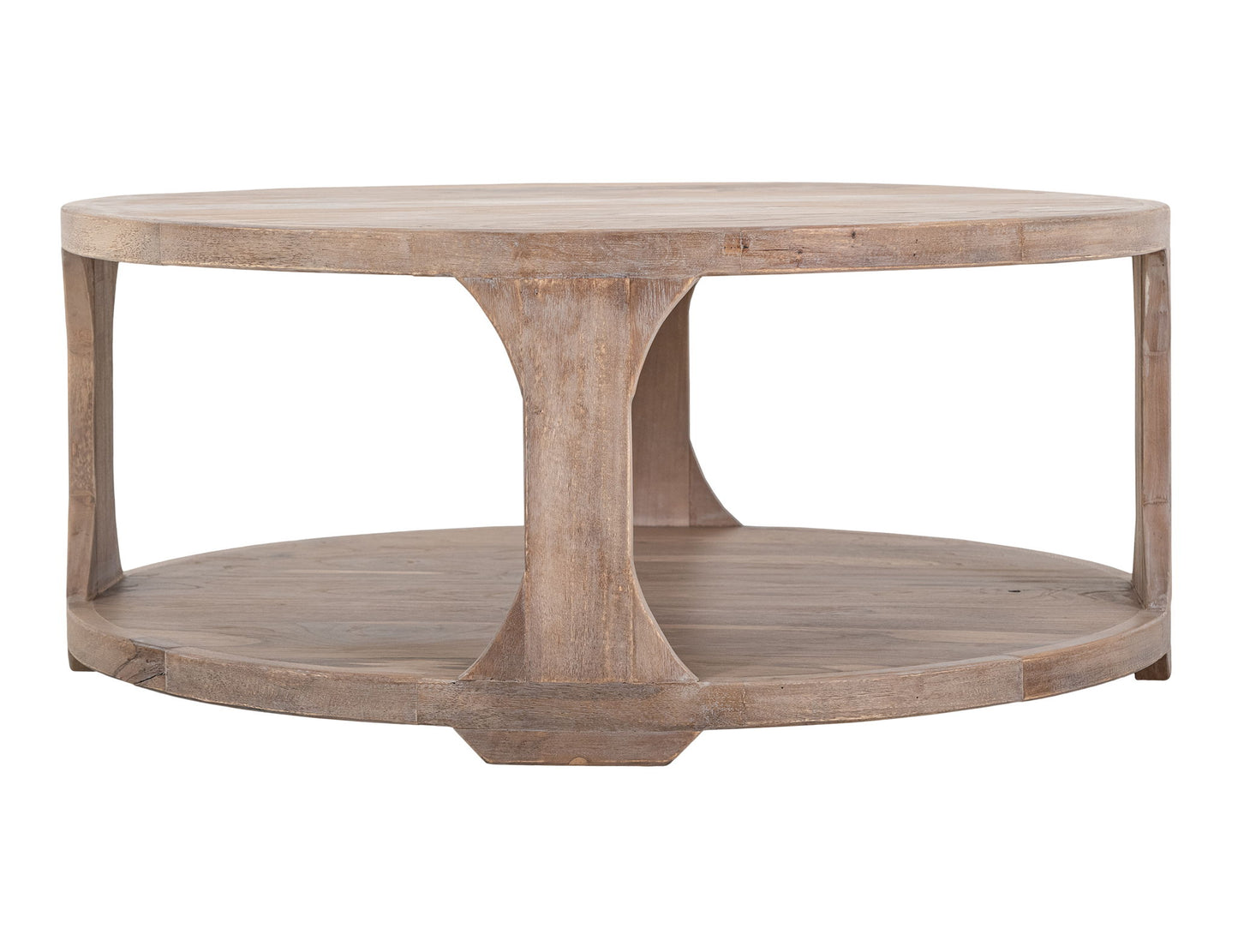 White Balam - 1 Shelf Table