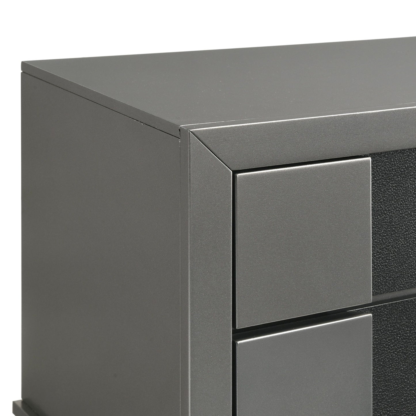 Nocturne - Nightstand - Slate