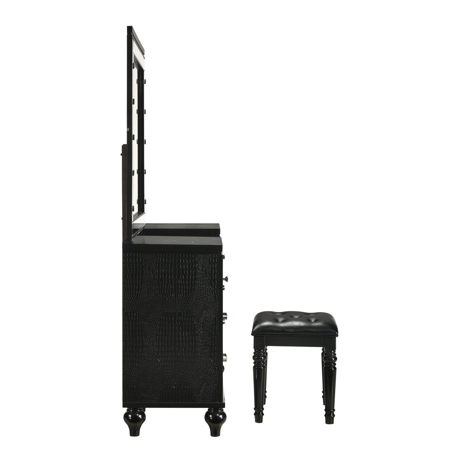 Valentino - Vanity Table Stool