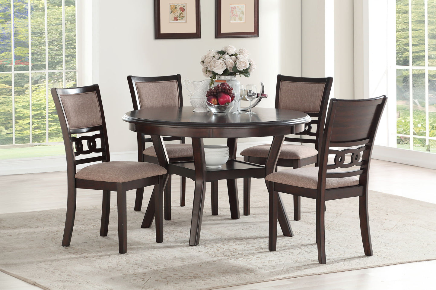 Gia - Swivel Stool