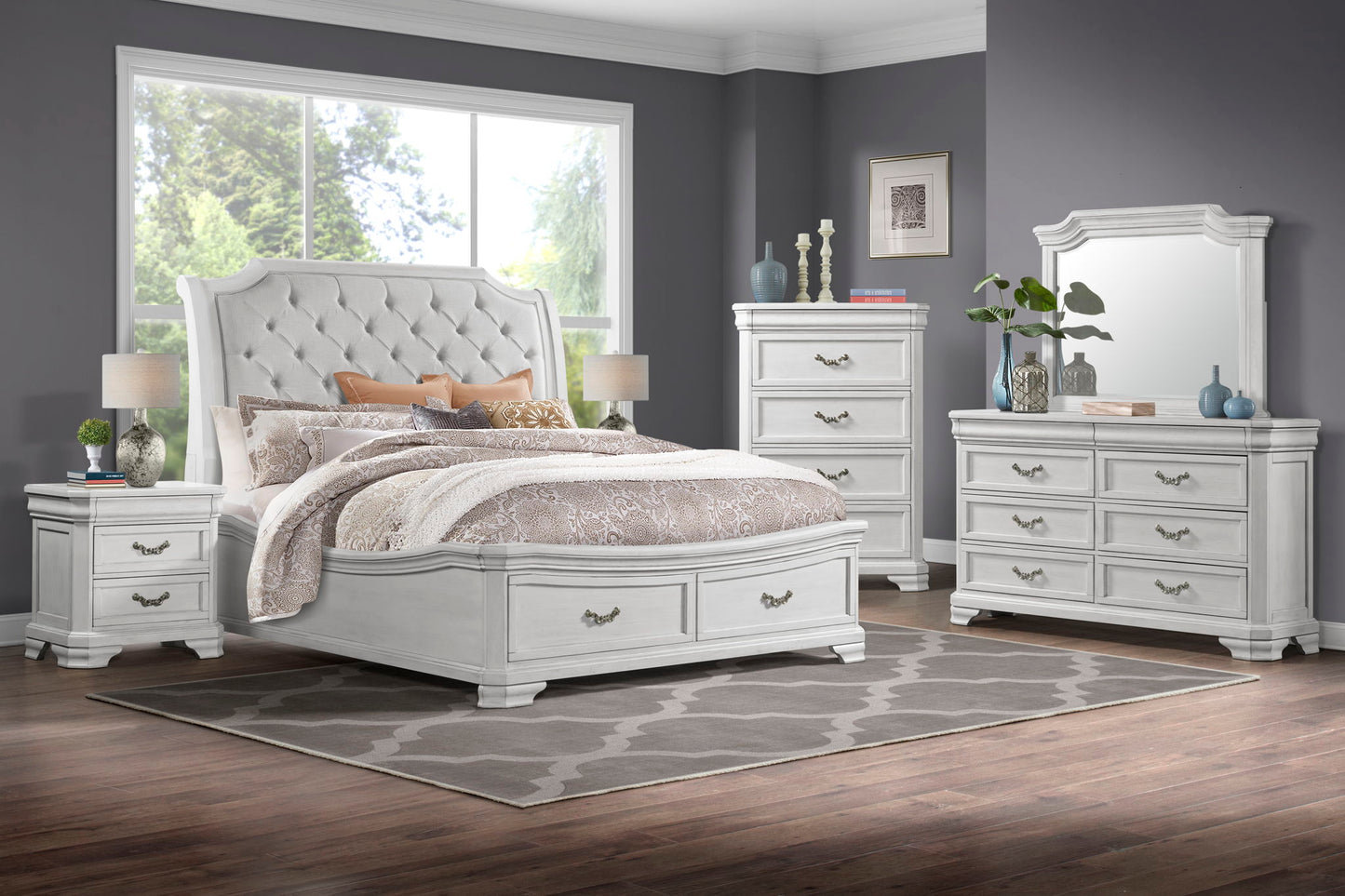 Lyndhurst - Nightstand