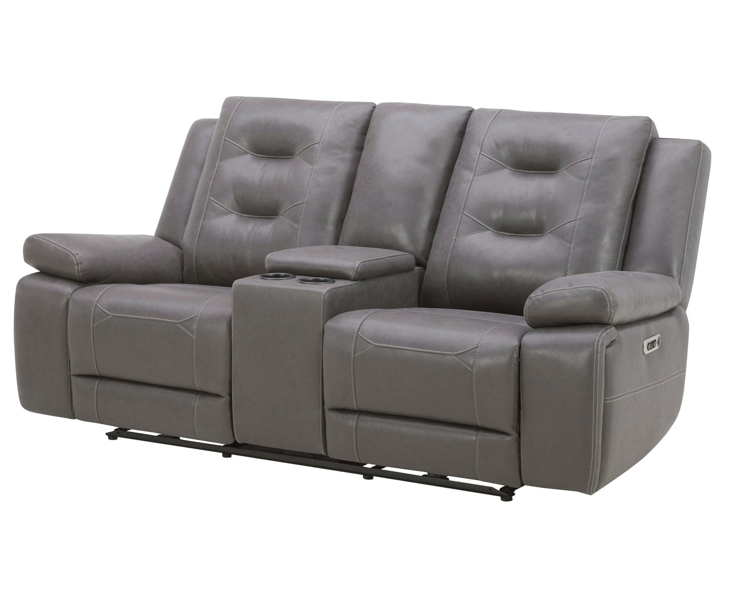 Caldwell - Power Reclining Sofa Set