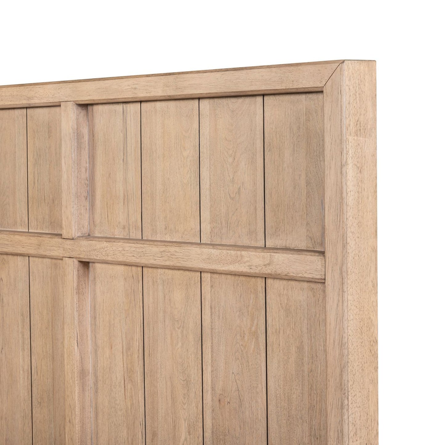 Proximity Place - Panel Bed