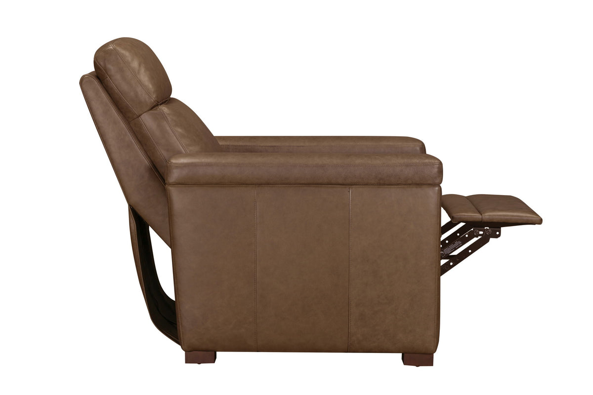 Garrison - Manual Pushback Recliner