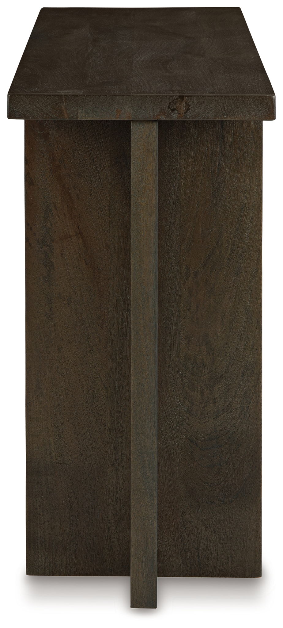 Jalenry - Console Sofa Table - Grayish Brown