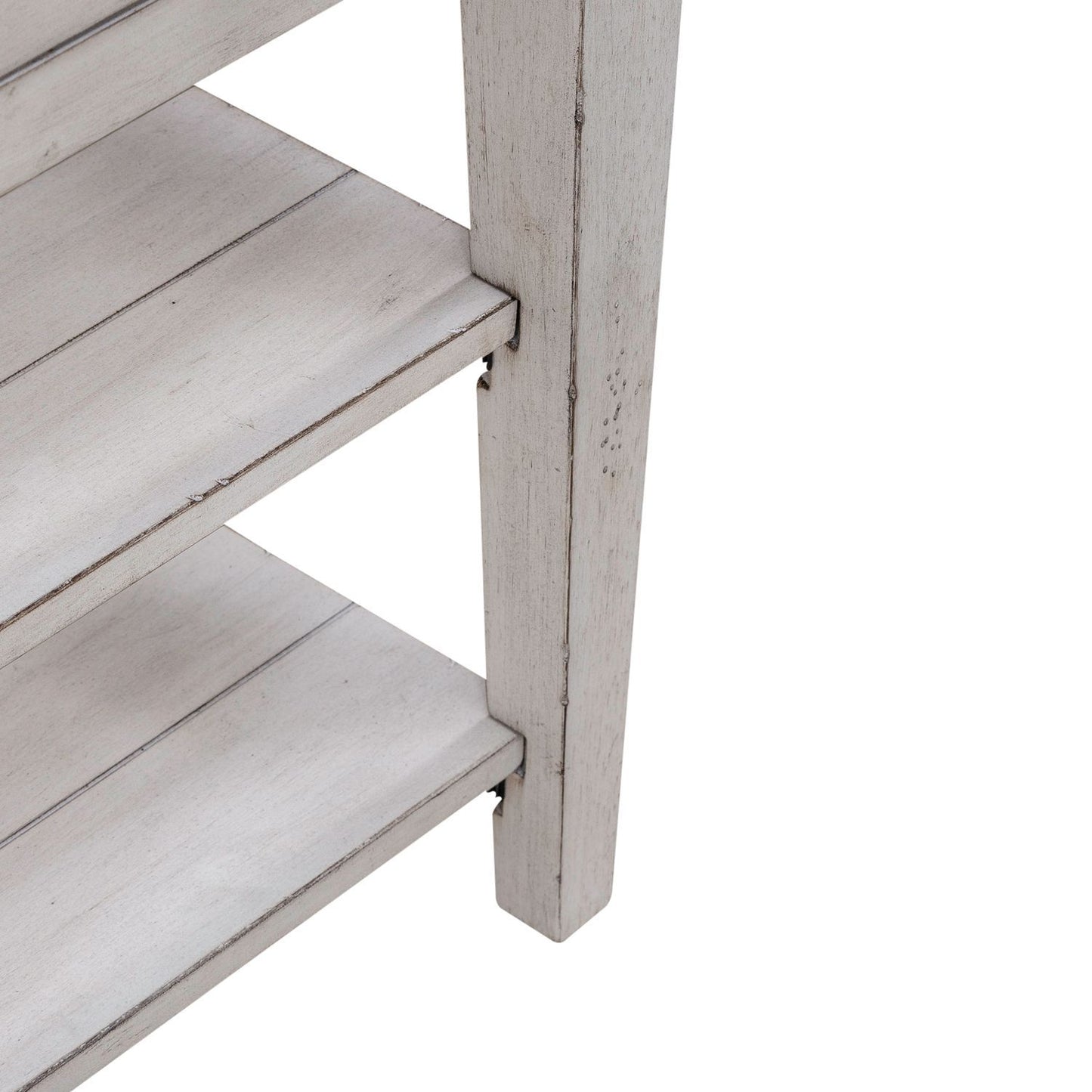 Lake House - Chair Side Table