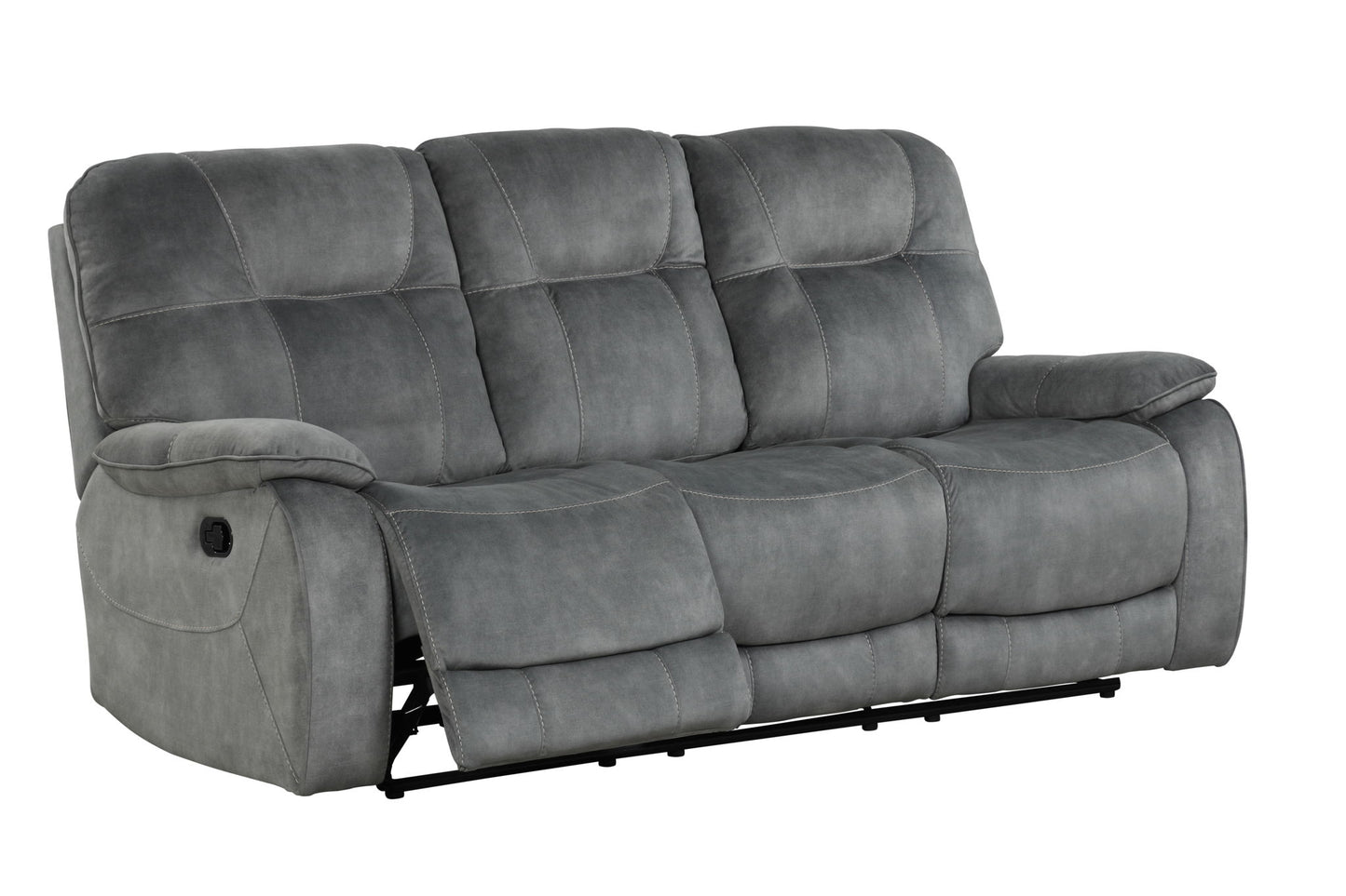 Cooper - Manual Triple Reclining Sofa