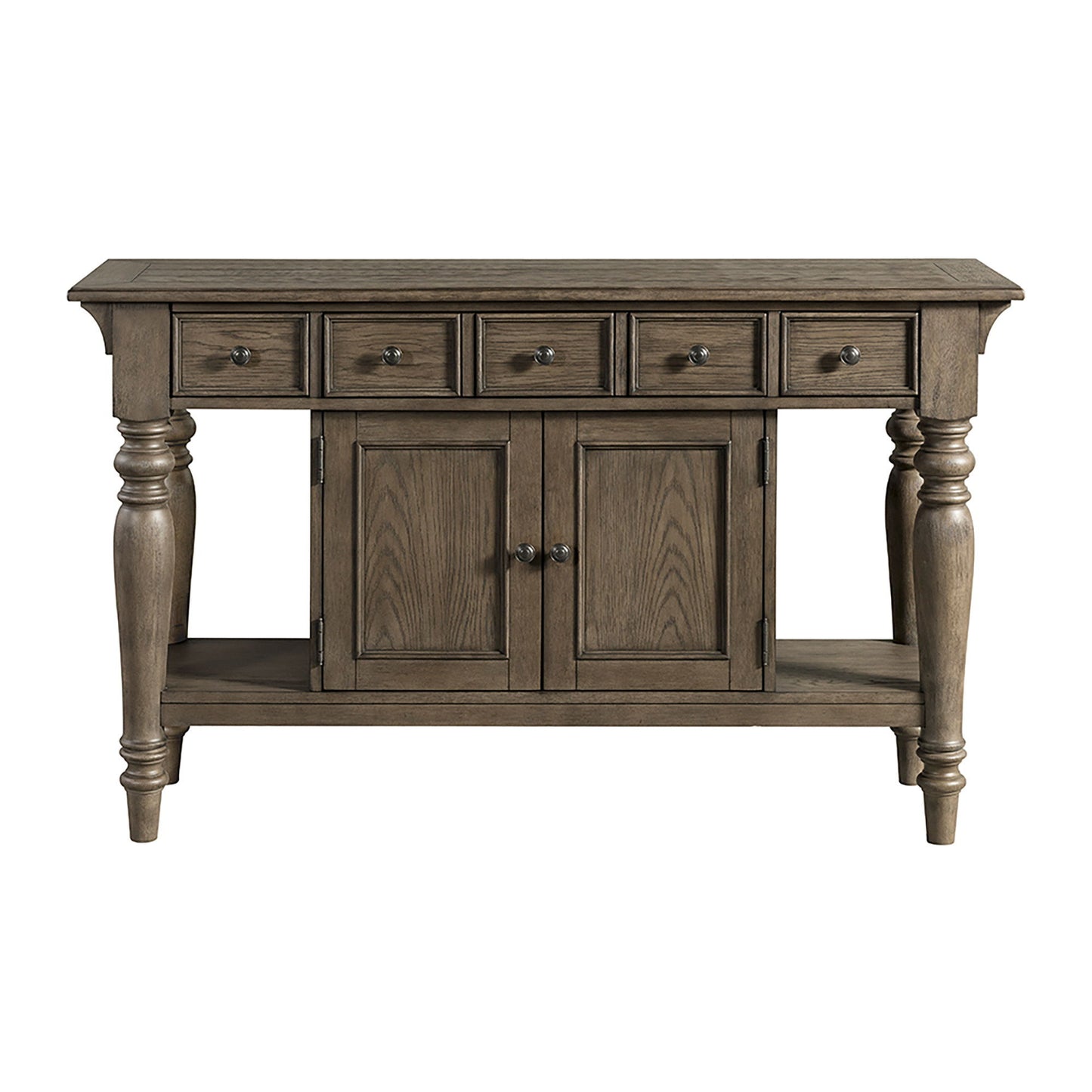 Balboa Park - Sideboard - Roasted Oak