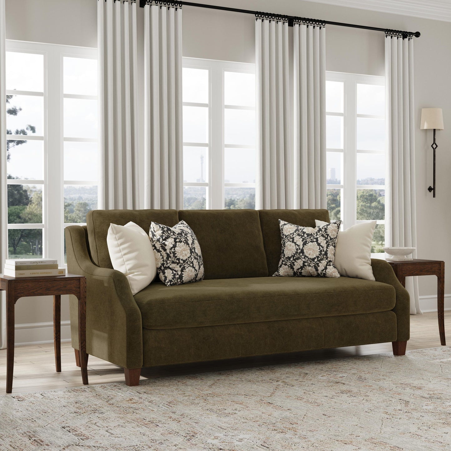 Gianna - Bench Sofa