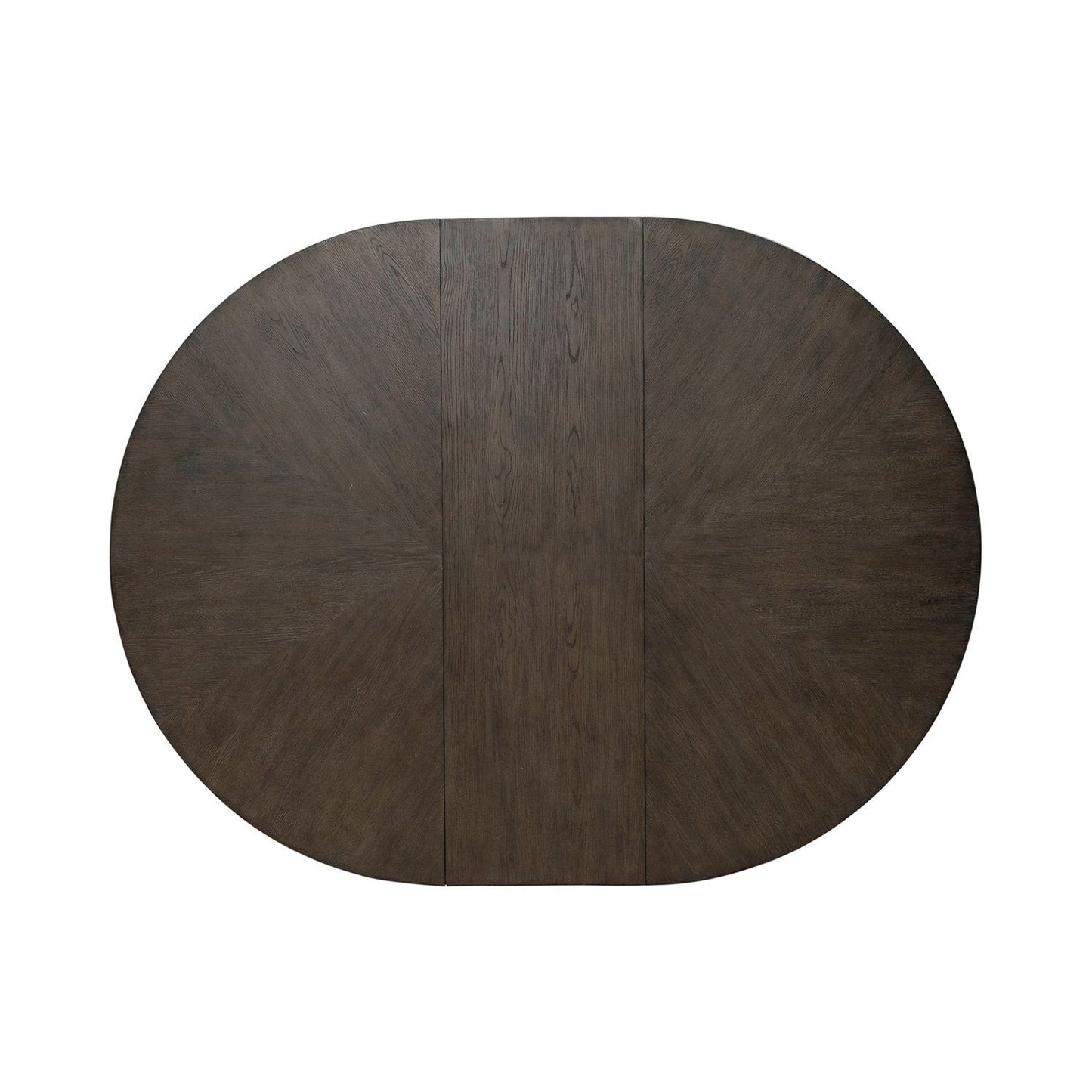 Cascade Falls - Pedestal Table - Brown