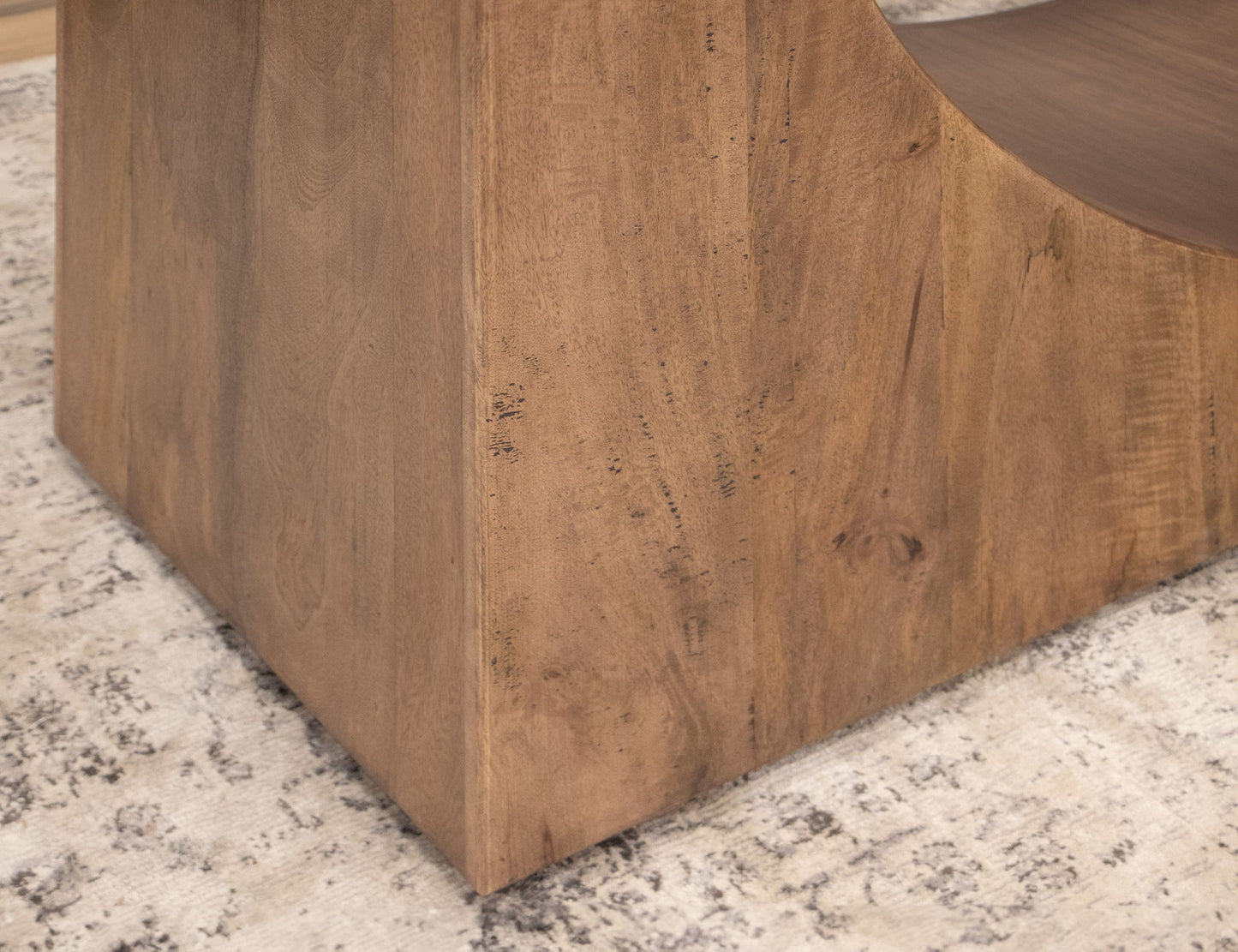 Mezquite - Cocktail Table - Mezquite Brown