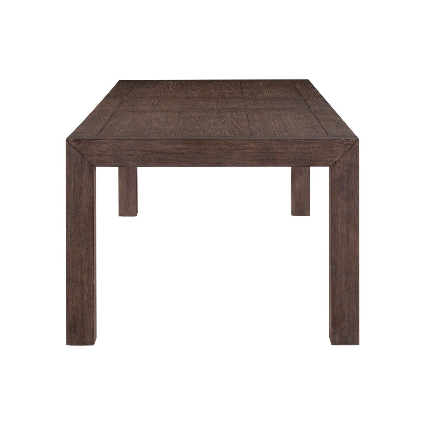 Cascade Falls - Rectangular Leg Table - Brown