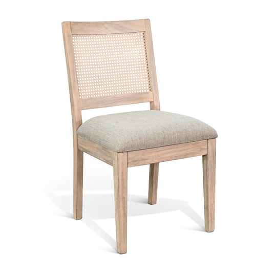 Cane Back Dining Chair (Set of 2)