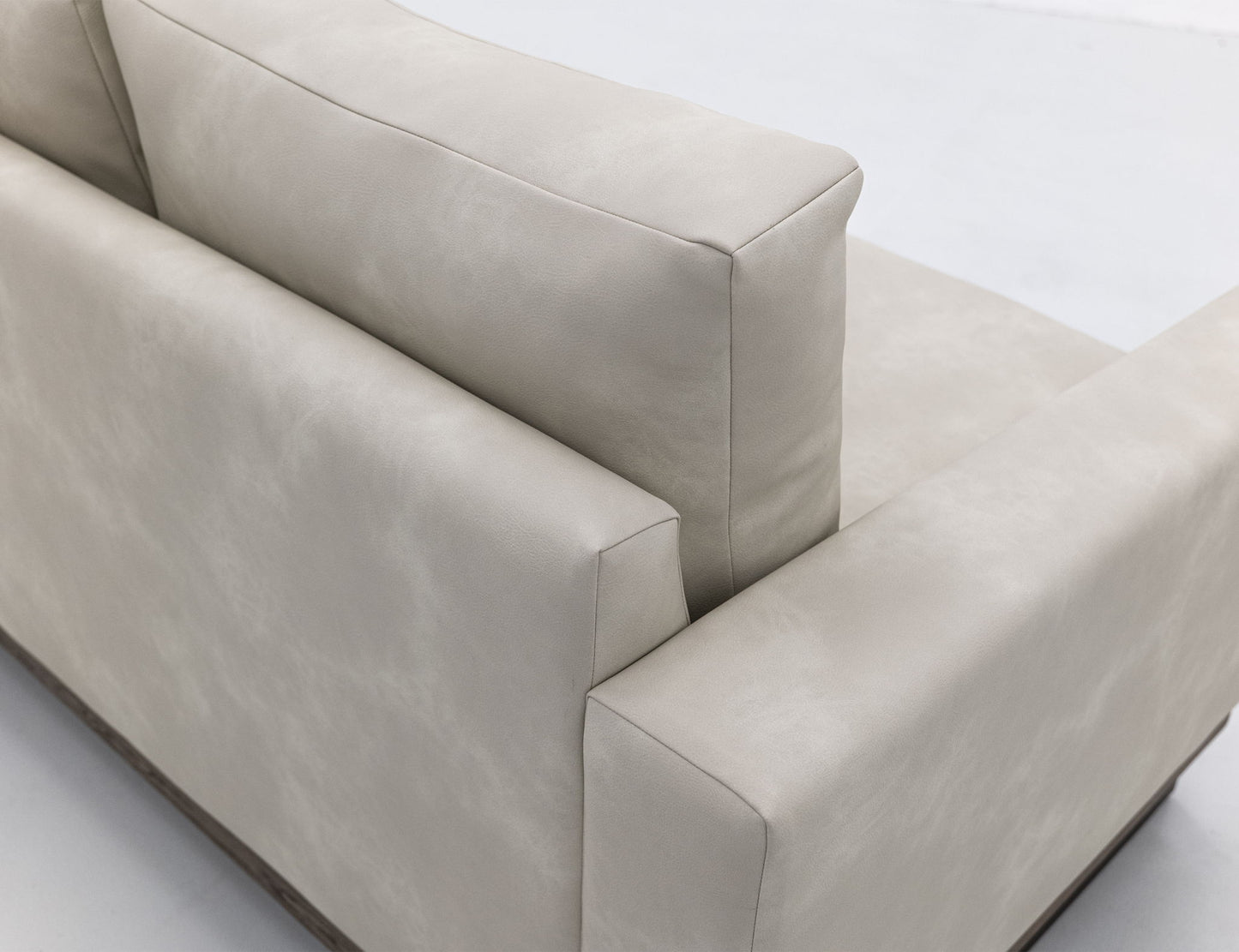 Xel-Ha - Sofa - Opal Beige
