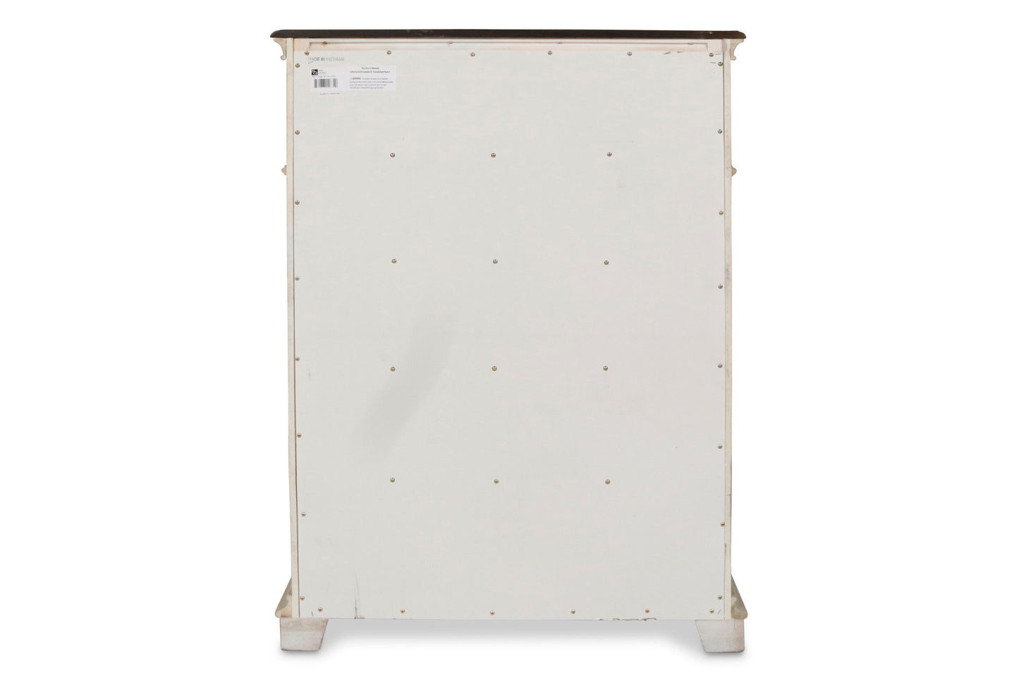 Anastasia - Chest - Antique White