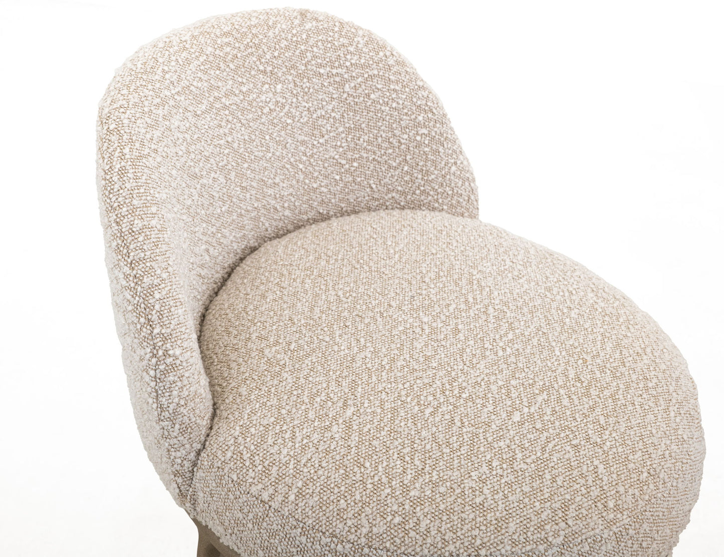 Snow - Upholstered Barstool
