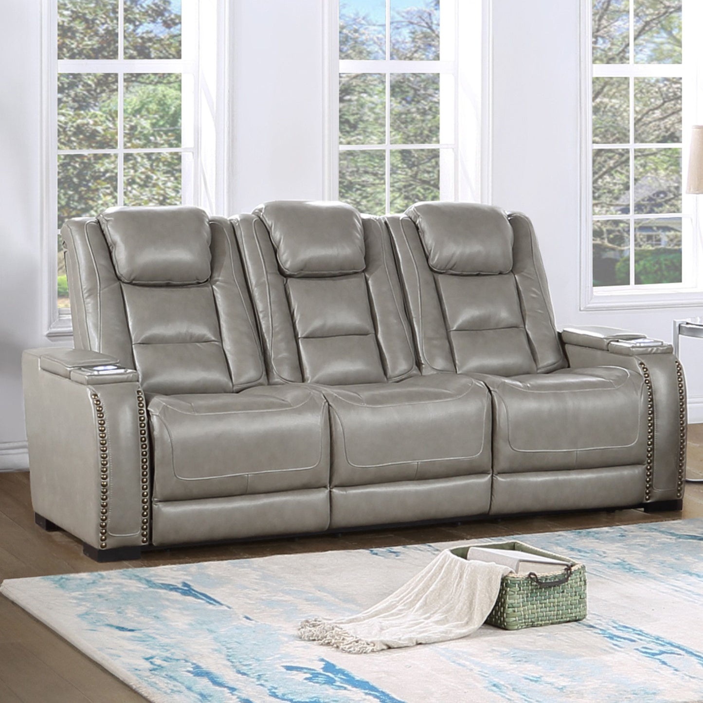 Breckenridge II - Reclining Sofa
