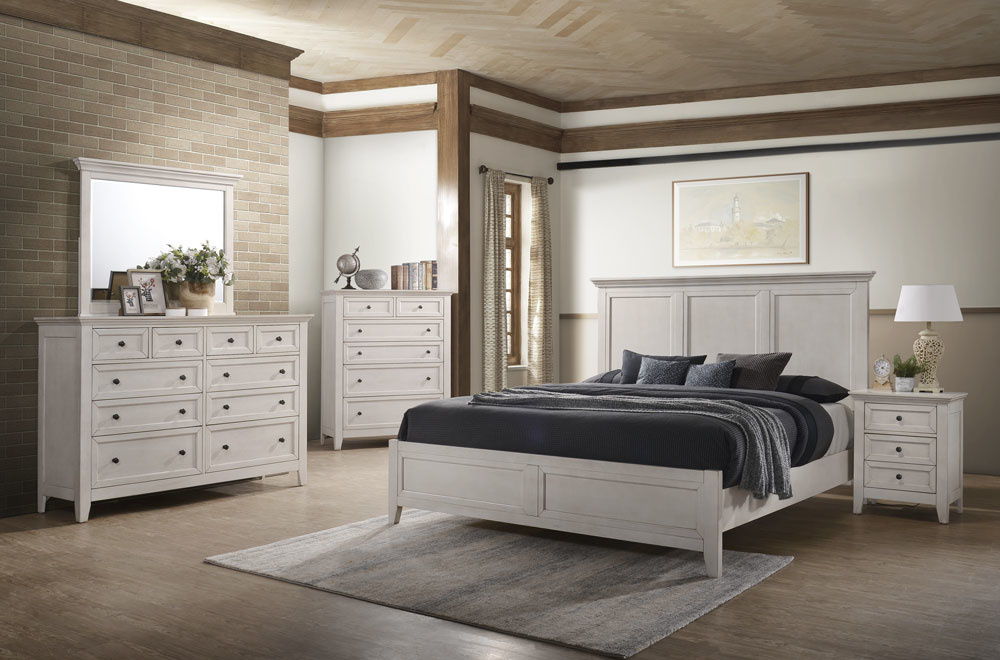 San Mateo - Dresser Mirror