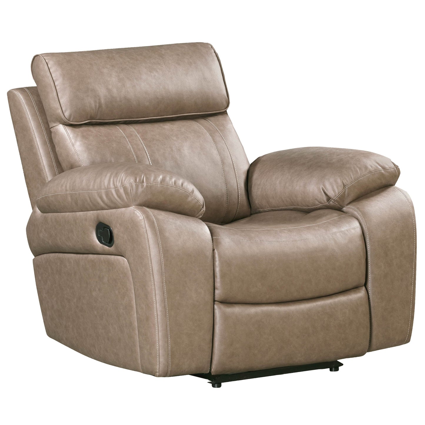 Theon - Manual Glider Reclining Sofa Set