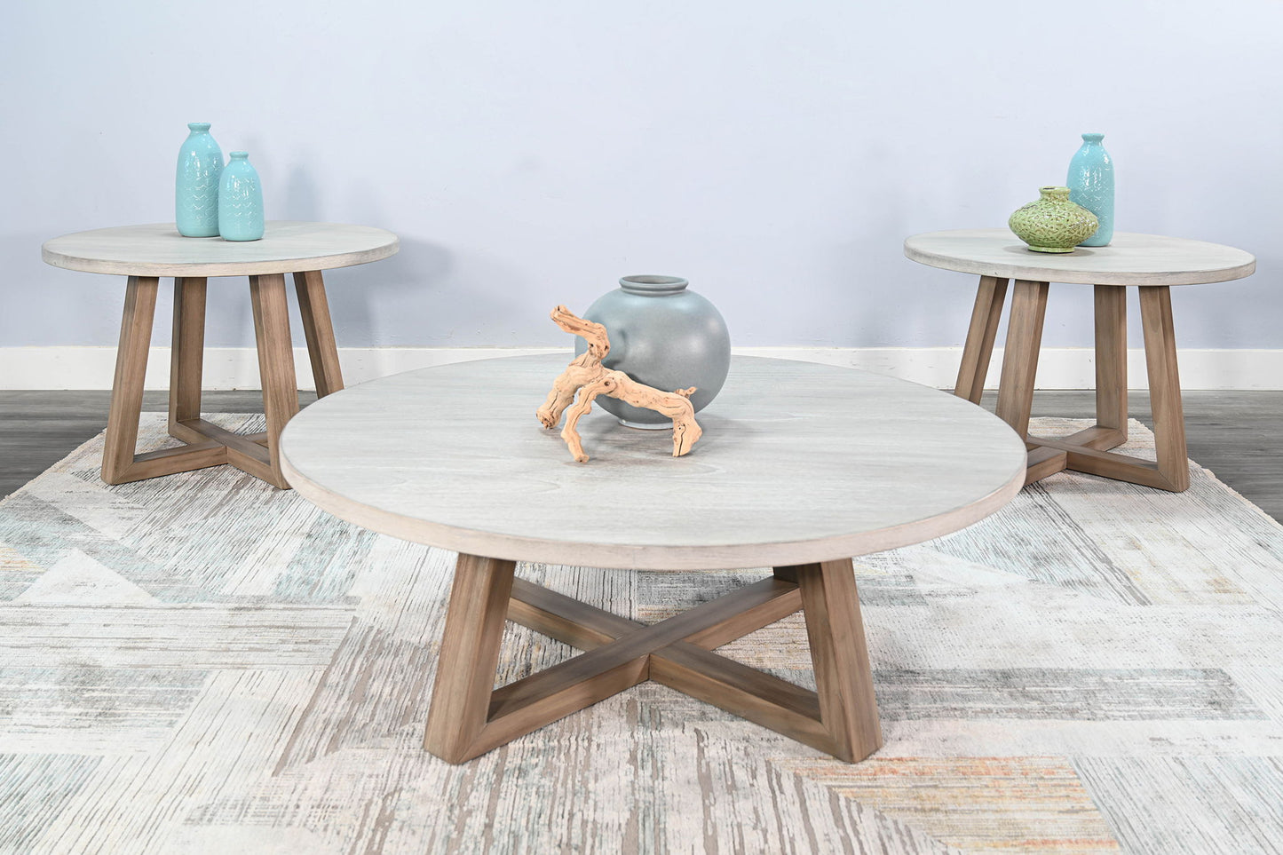 Rowan - Living Room Round Table