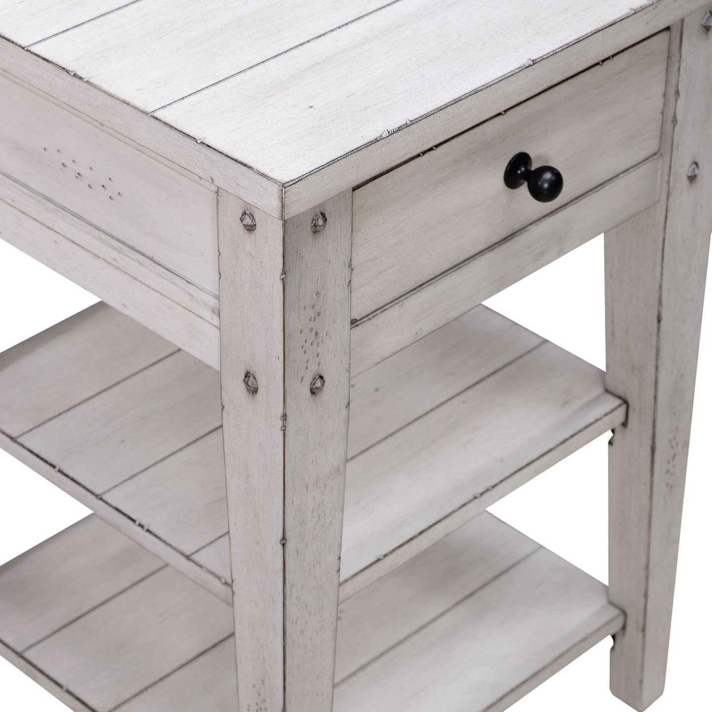 Lake House - Chair Side Table