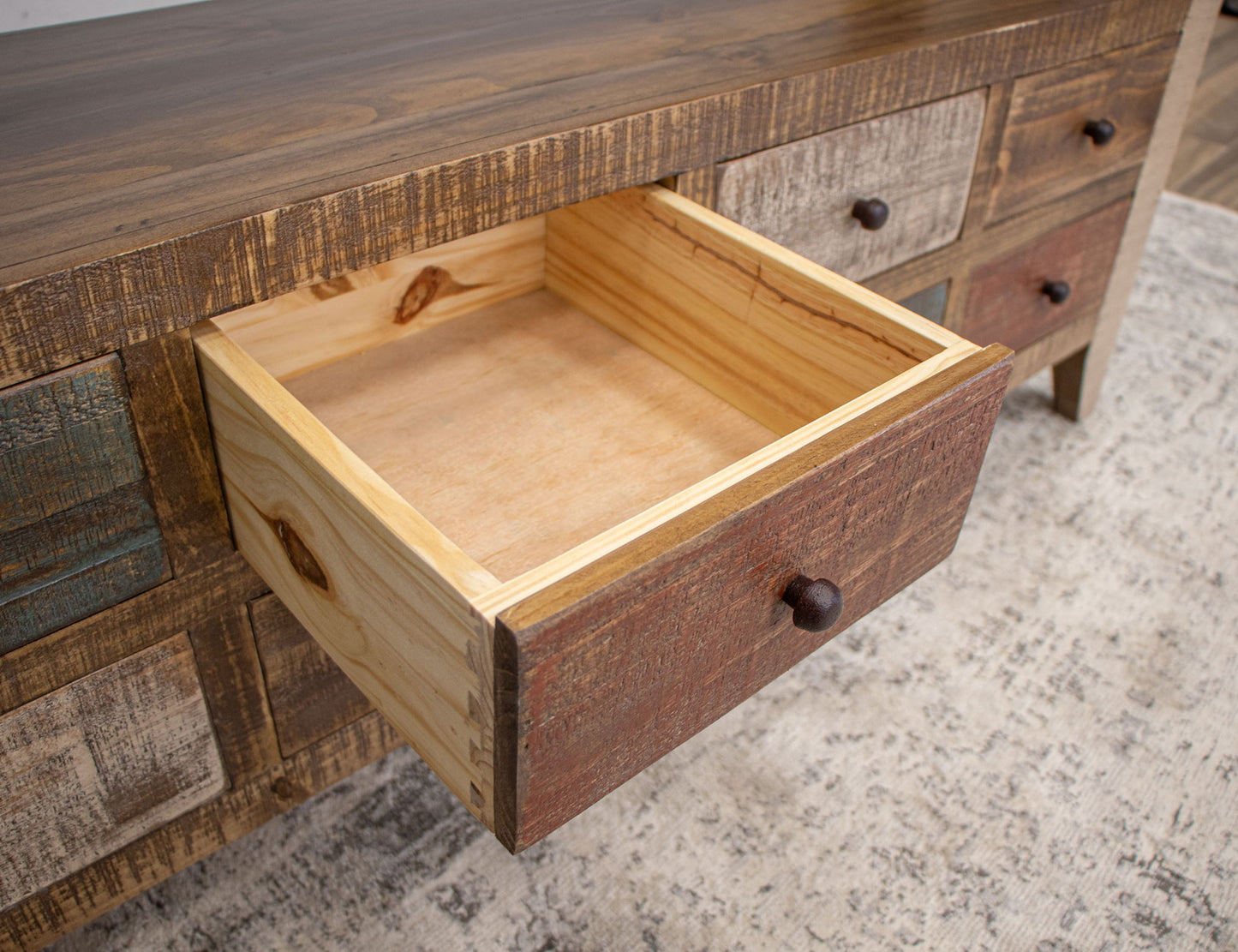Antique - End Table