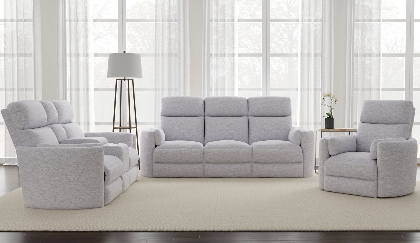 Radius - Power Reclining Sofa Set