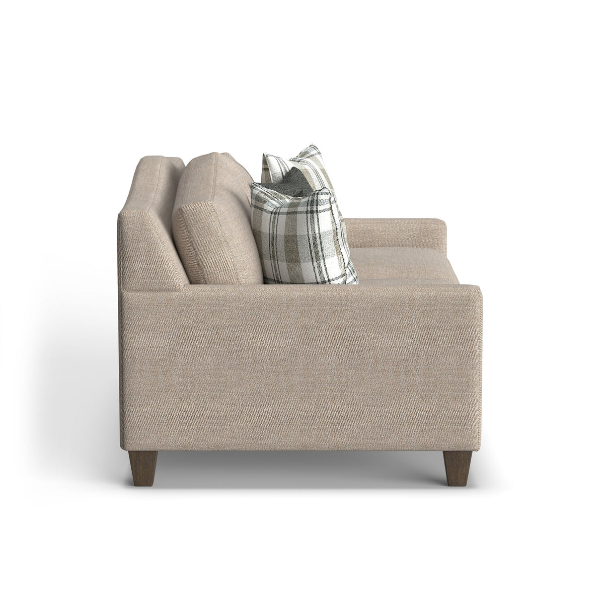 Lottie - Fabric Loveseat