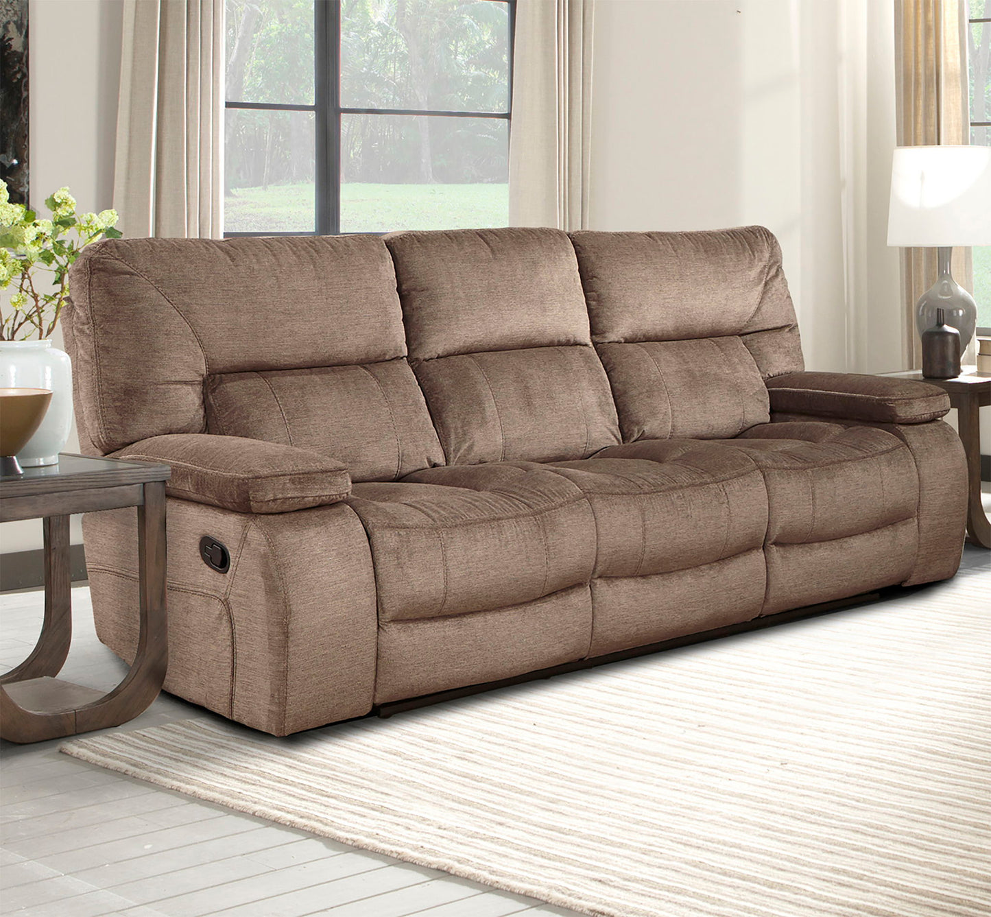 Chapman - Reclining Sofa Set