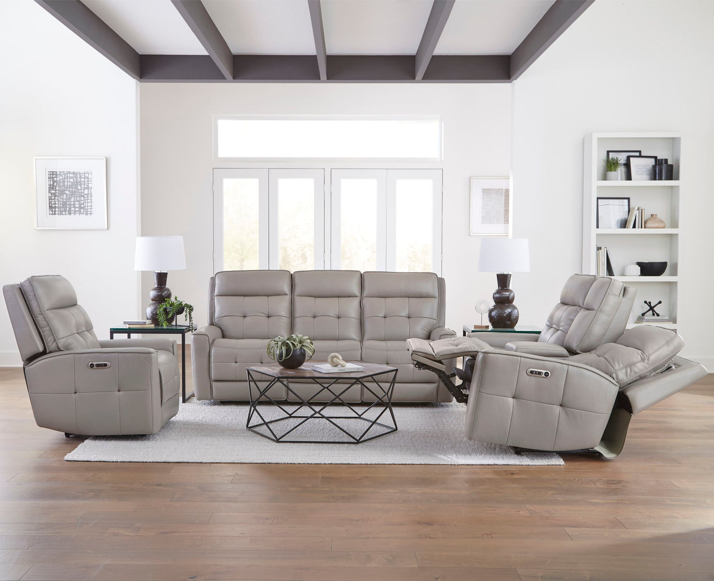 Canterbury - Power Zero Gravity Recliner