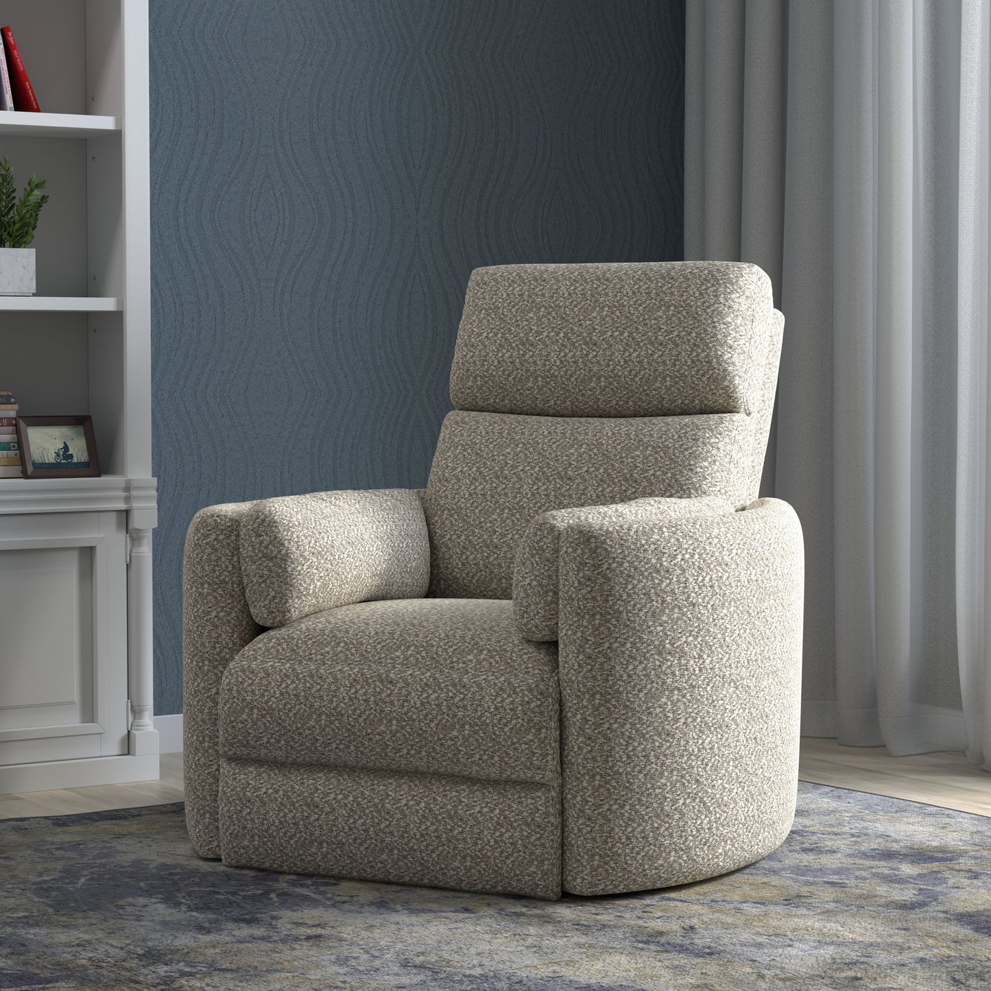 Radius - Power Swivel Glider Recliner (Set of 2)