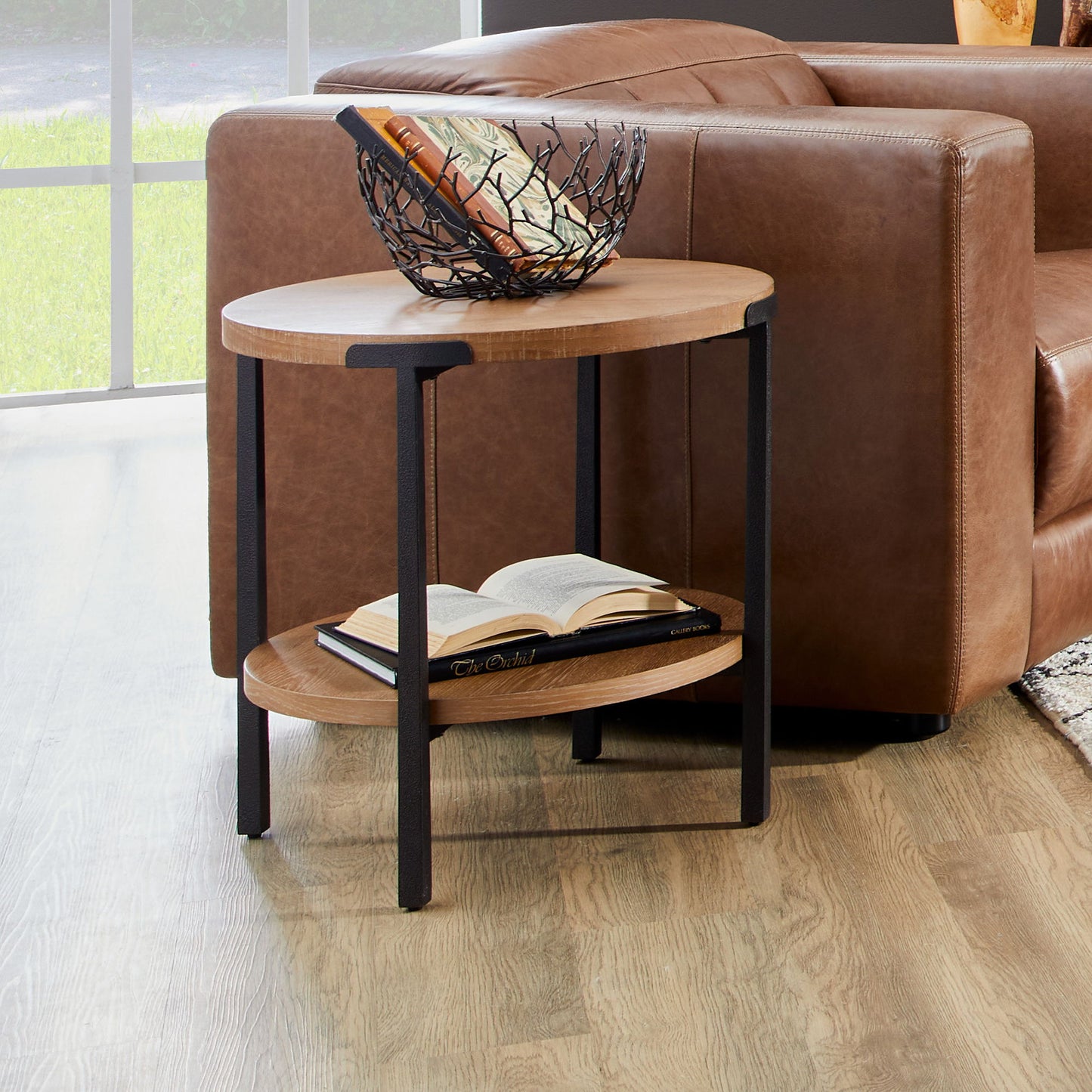 Millwork - Round Table