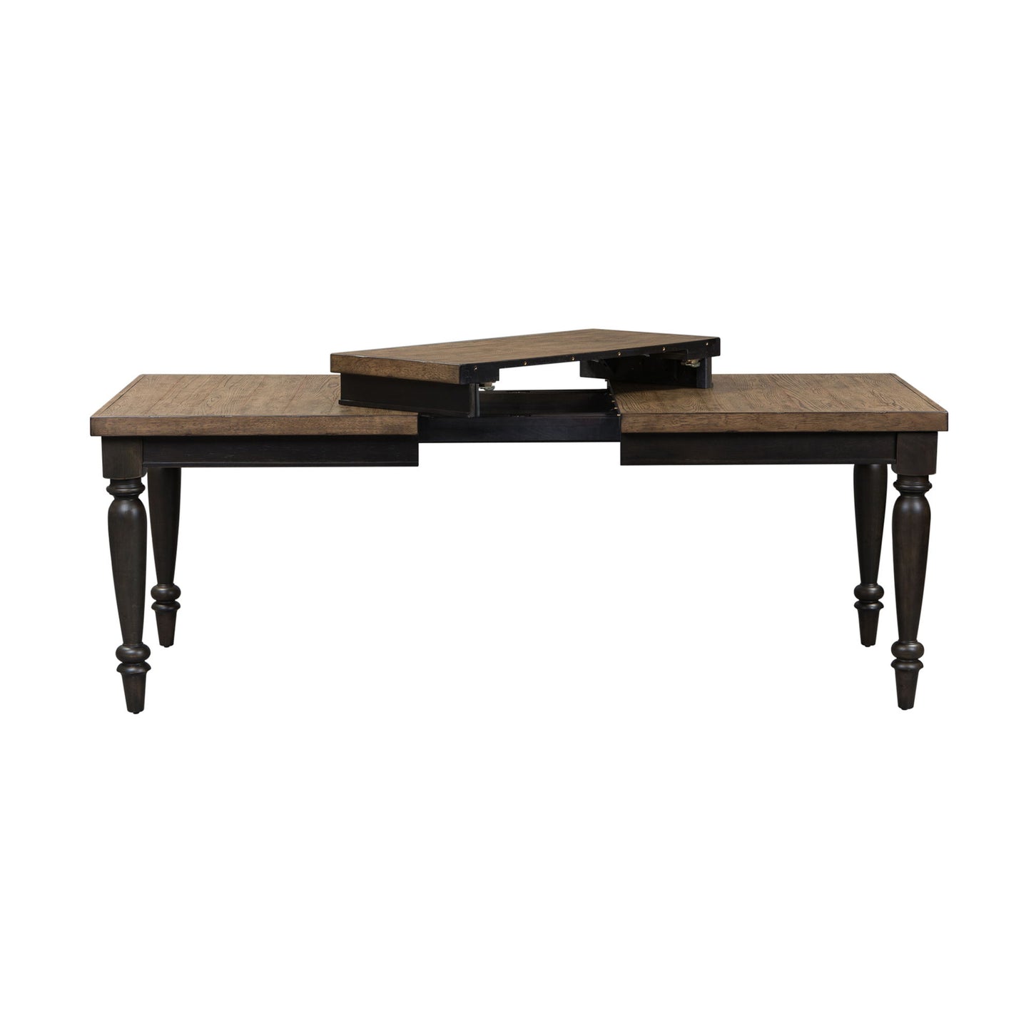 Harvest Home - Rectangular Leg Table - Chalkboard