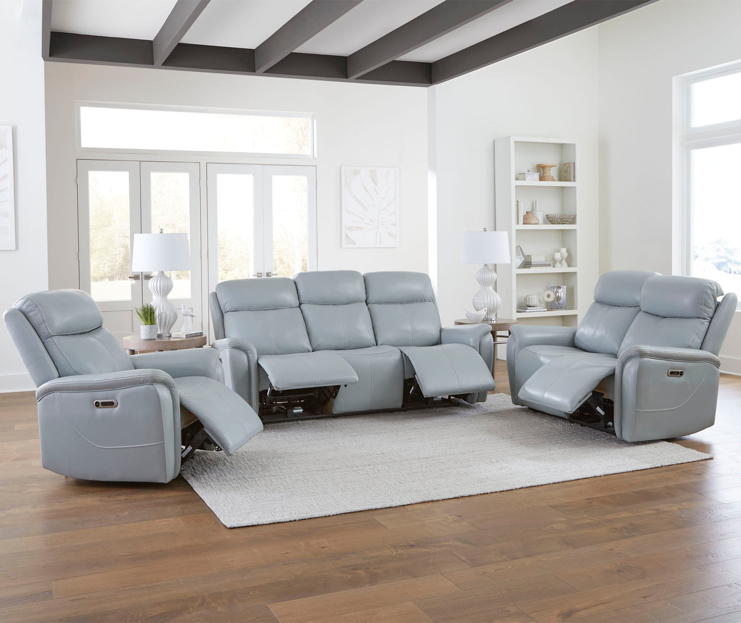 Cascade - Power Recliner