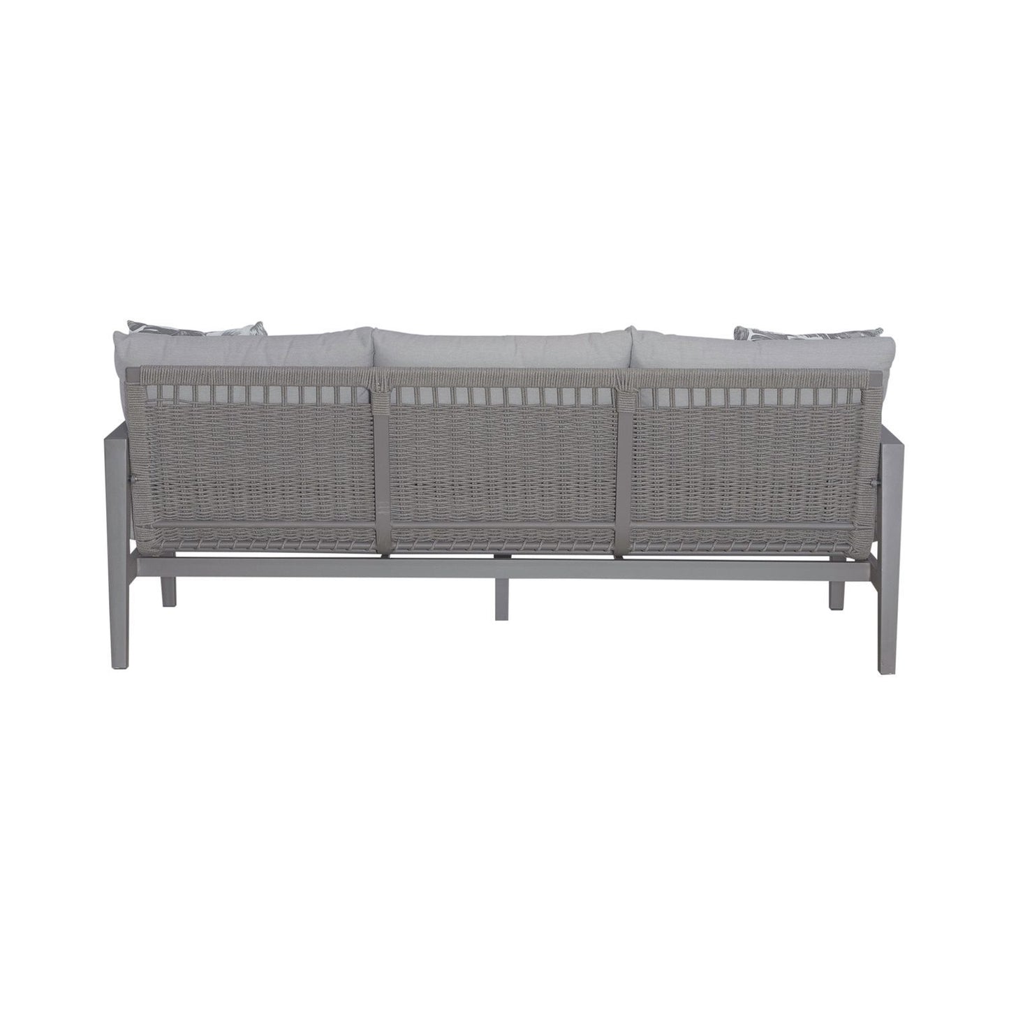 Plantation Key - Outdoor Sofa - Granite