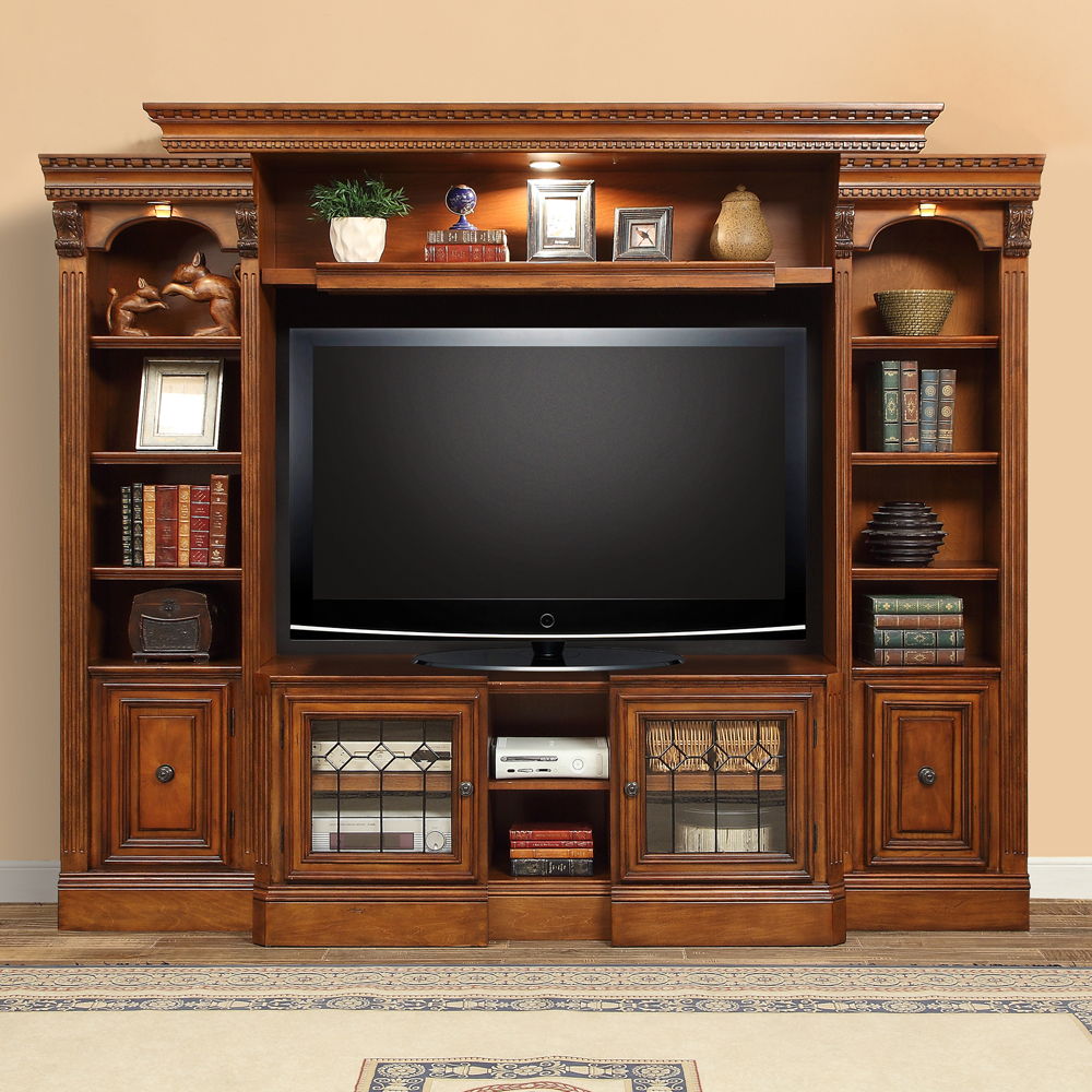 Huntington - Open Top Bookcase