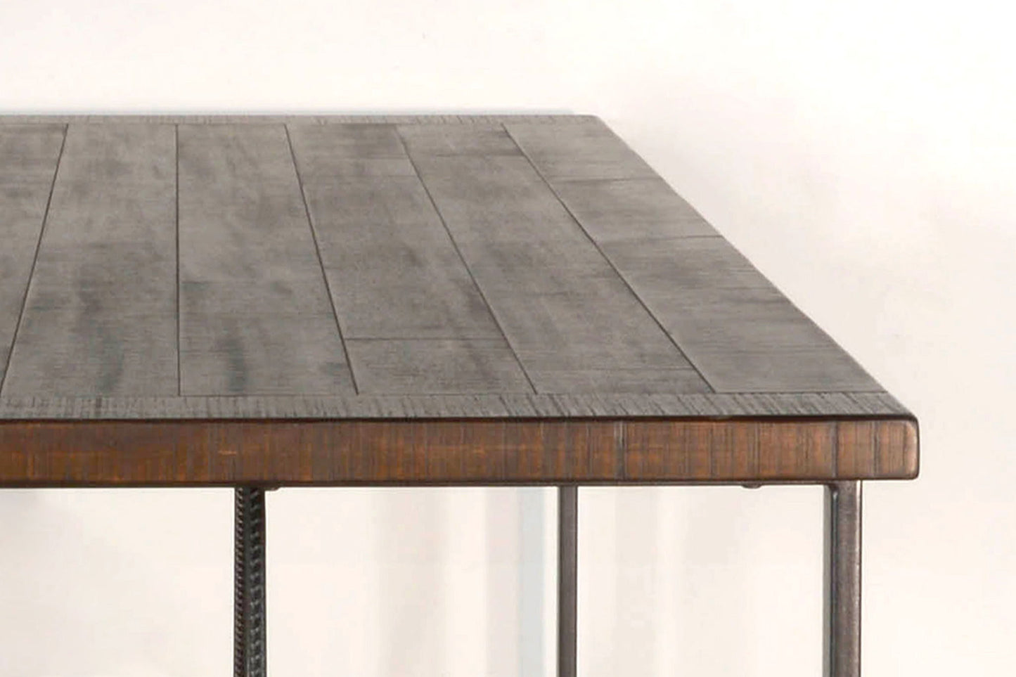 Homestead - Newport Counter Height Friendship Table - Tobacco Leaf