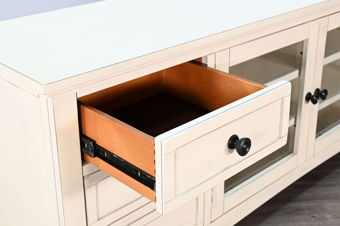 72" Media Console