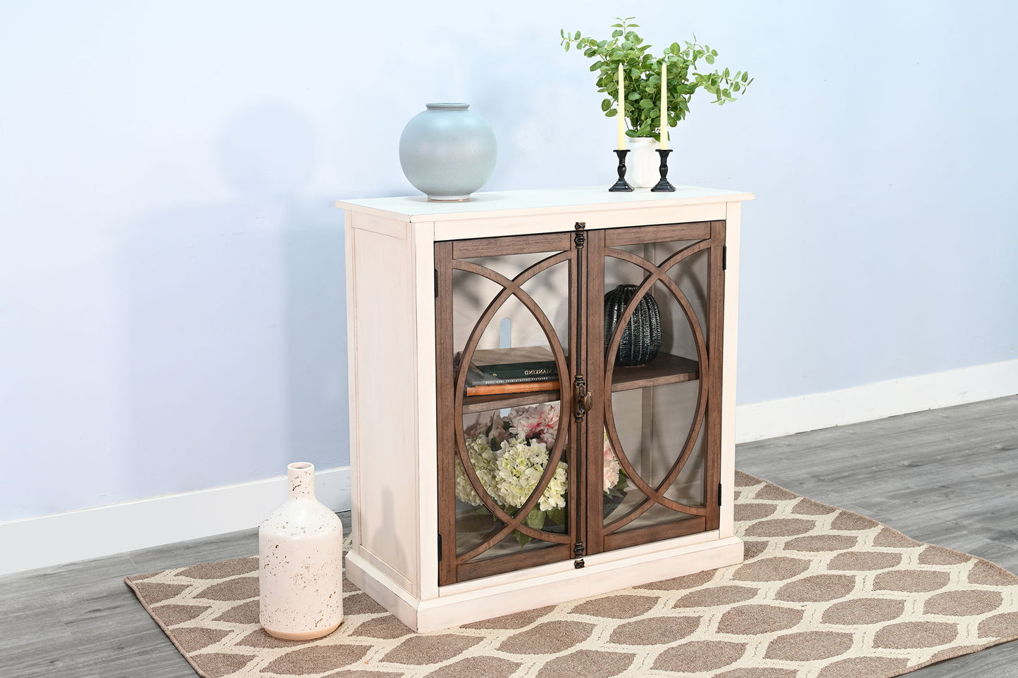 41" Accent Cabinet