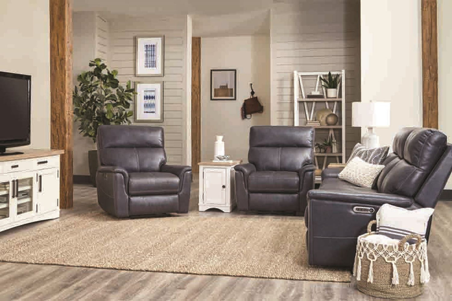 Americana Modern - Chairside Table