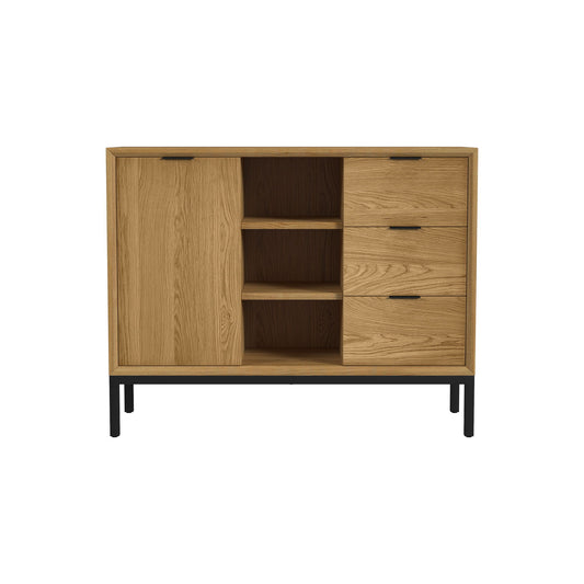 Newport - Sideboard - Natural Oak