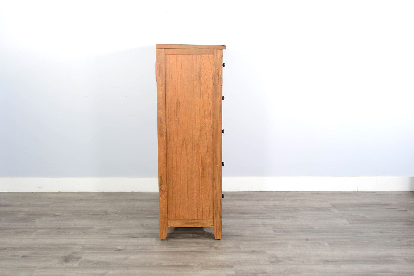 Sedona - Petite Wood Chest - Rustic Oak