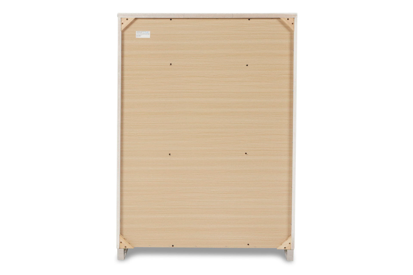 Sapphire - Chest - White