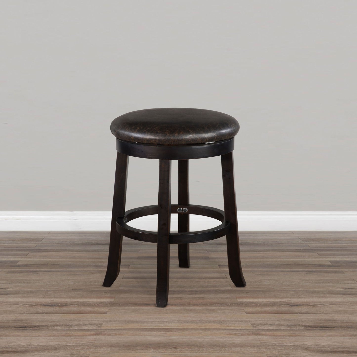 Scottsdale - Swivel Stool With Cushion Seat