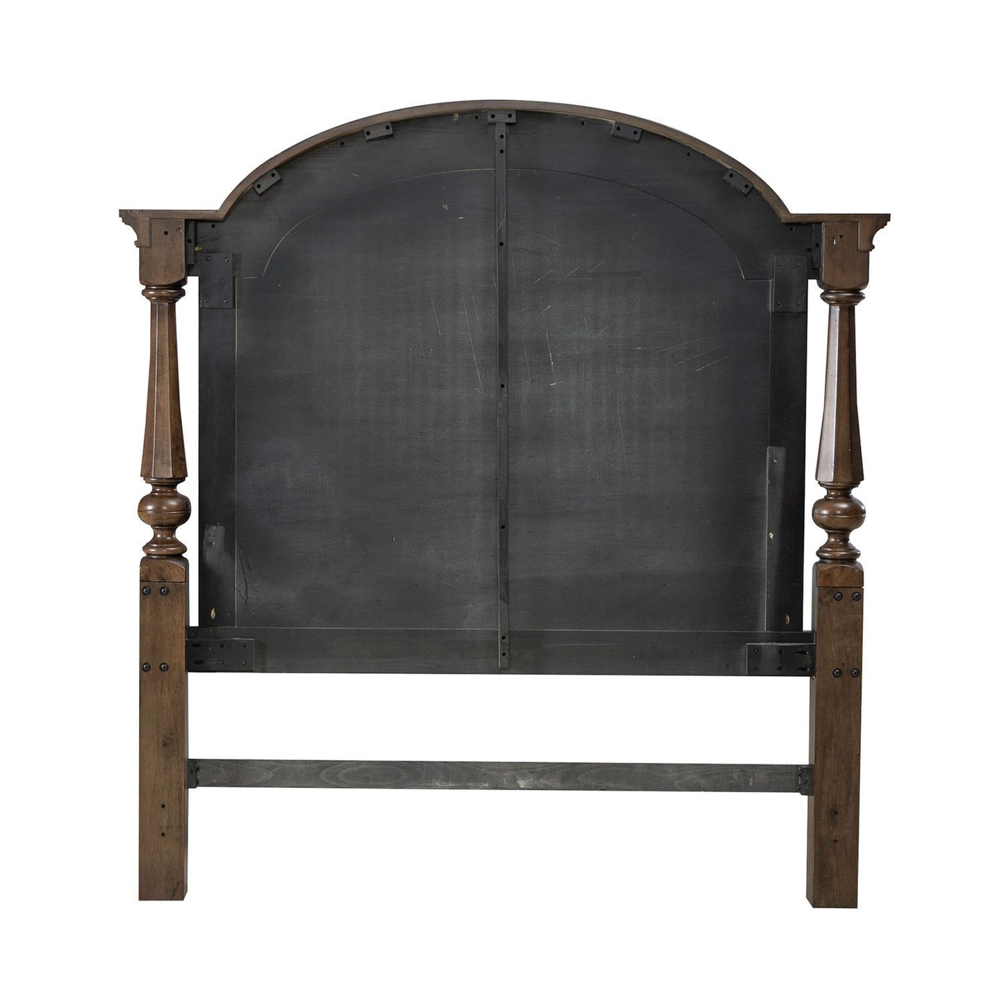 Arden Road - Arched Poster Headboard