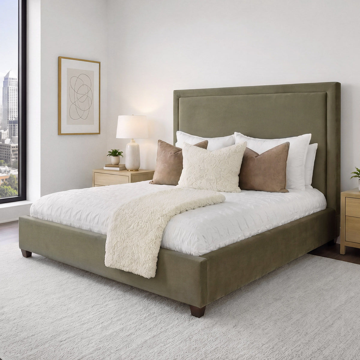 Kimberly - Bed
